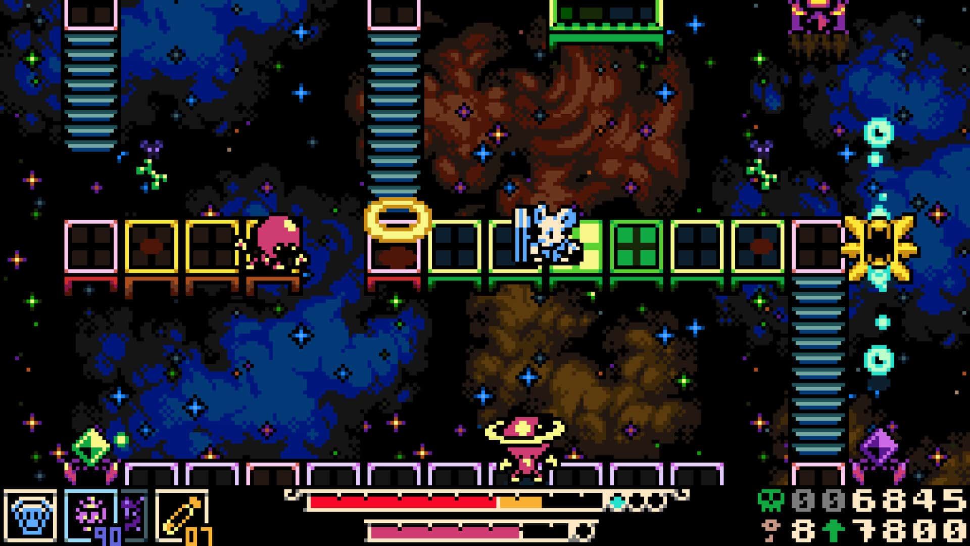 挖掘者米娜 Mina the Hollower 中文版封面