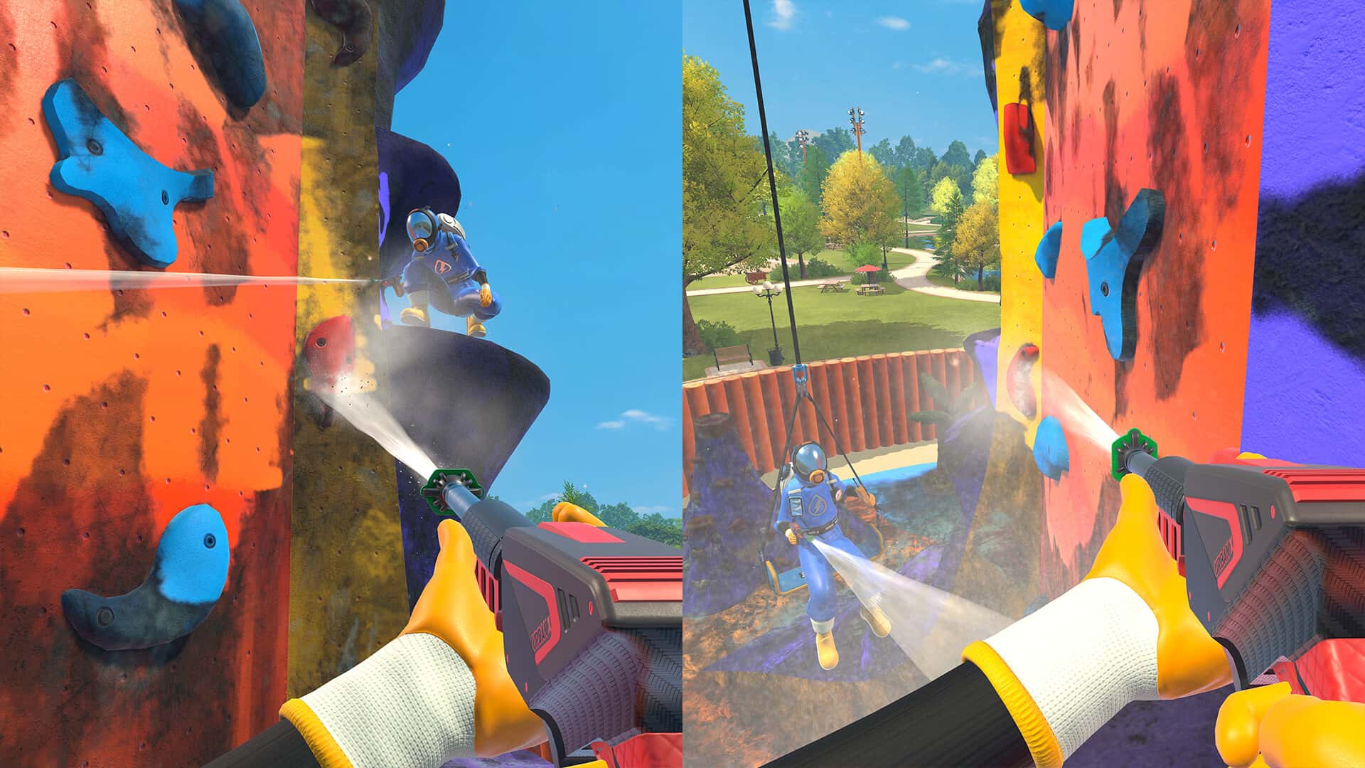 冲就完事模拟器2 PowerWash Simulator 2 中文版背景